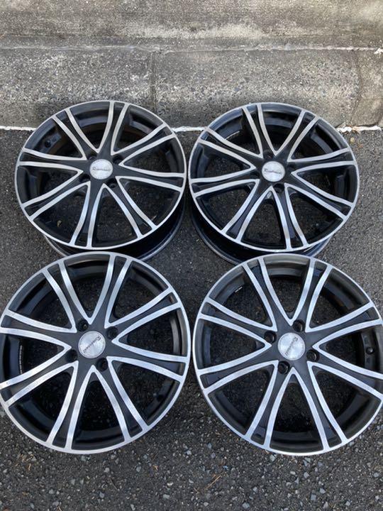 KG様専用❗️16インチホイール❗️軽用❗️5.5j＋48/100/4穴