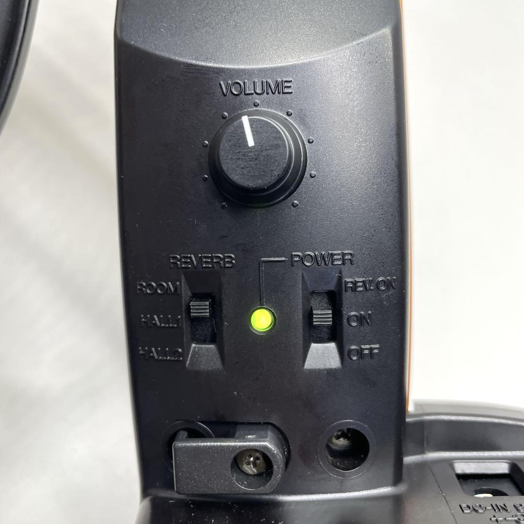 YAMAHA SV-100 サイレントバイオリン 4/4 弓・肩当て・ケース付き