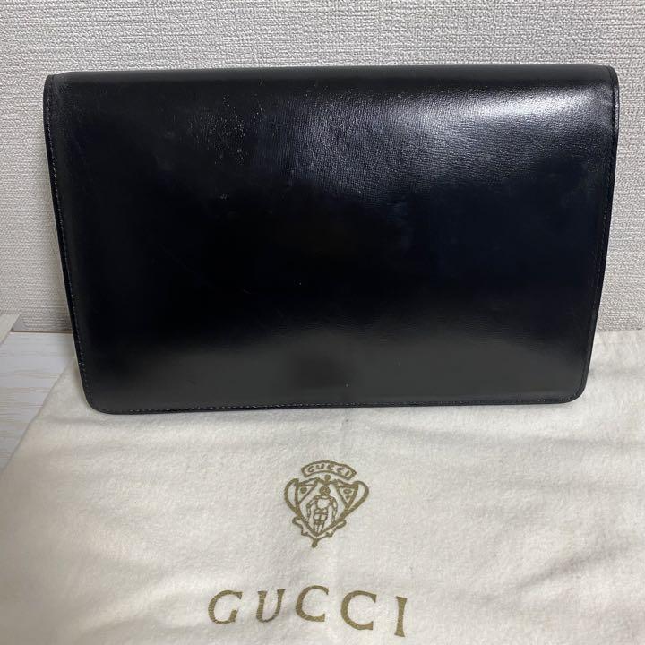 冬バーゲン☆】 GUCCI クラッチバッグ セカンドバッグ GG 保存袋有り