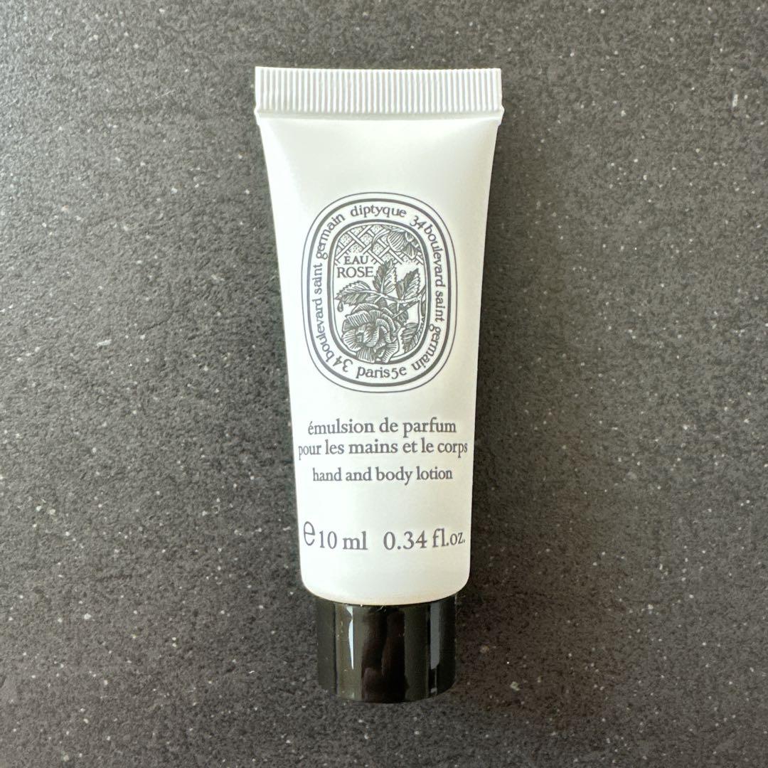 Diptyque ハンド&ボディローション ハンド＆ボディローション オー ローズ | Diptyque Paris