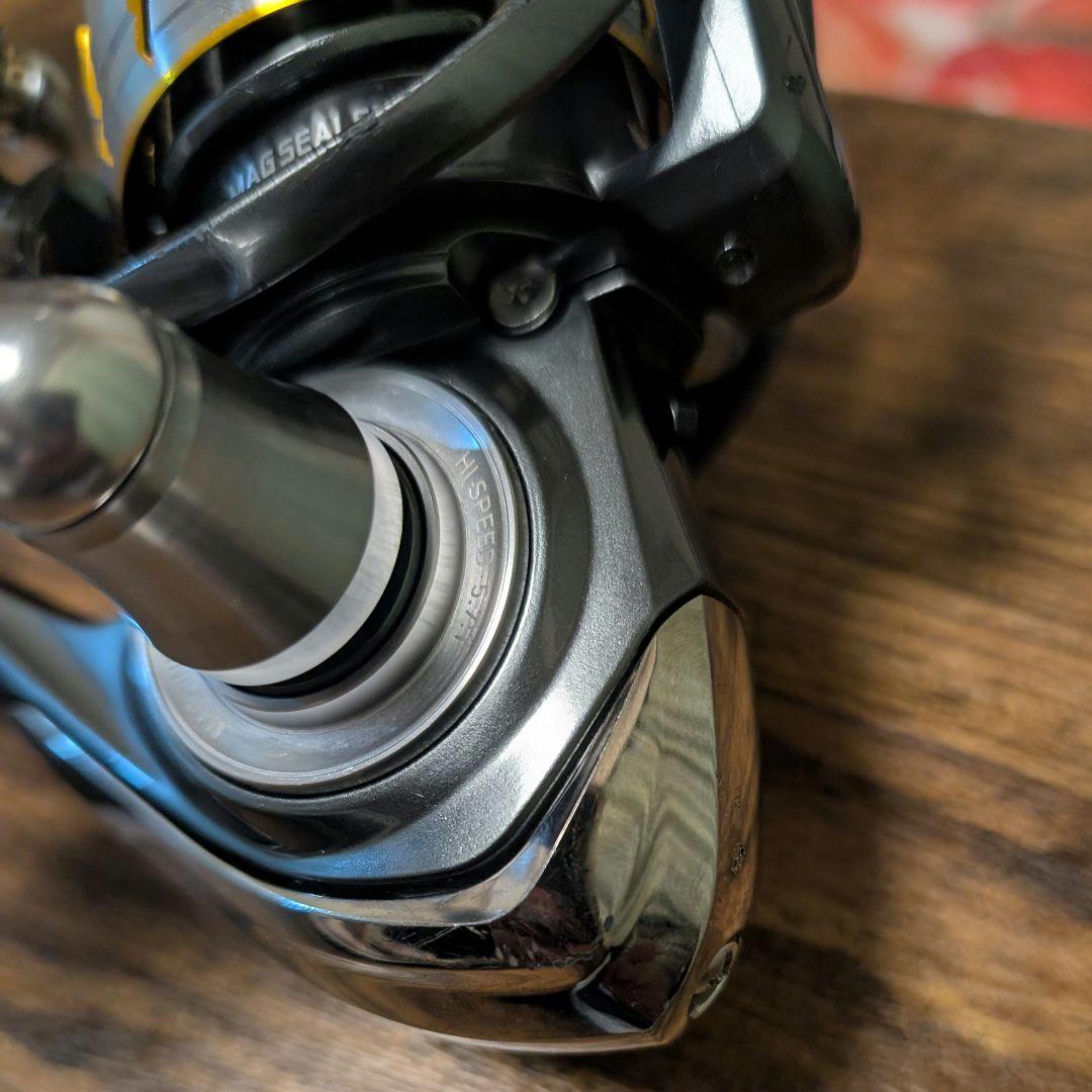 DAIWA ブラストLT6000D-H 【使用感大】