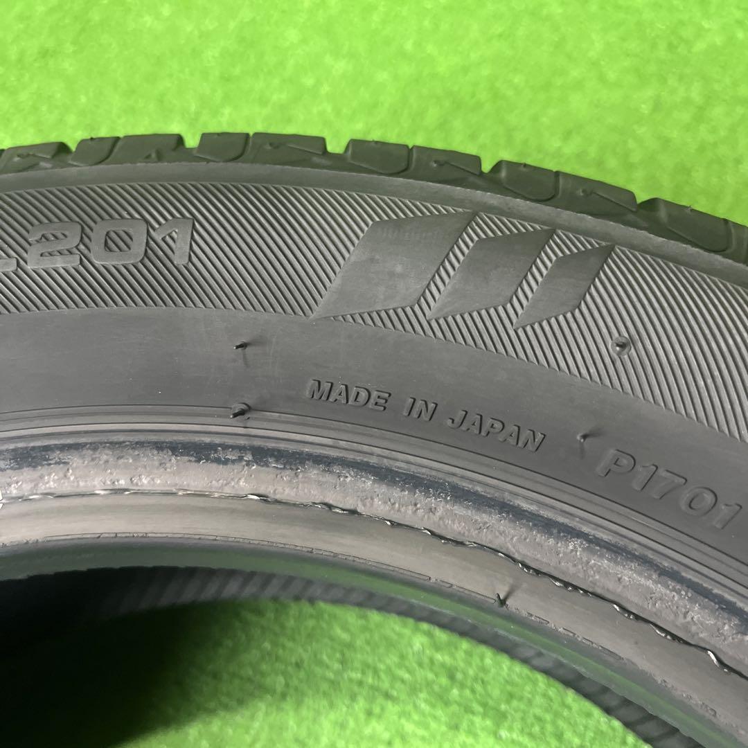 165/55R14 21年製　深溝　送料込み！