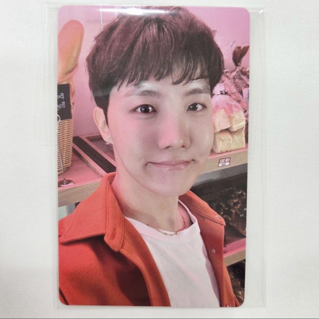 防弾少年団(BTS) - BTS トレカ PTD LV Live Play J-HOPE ホソク BTS PTD LIVE J-HOPE ホビ ホソク ランダムトレカ ポストカード