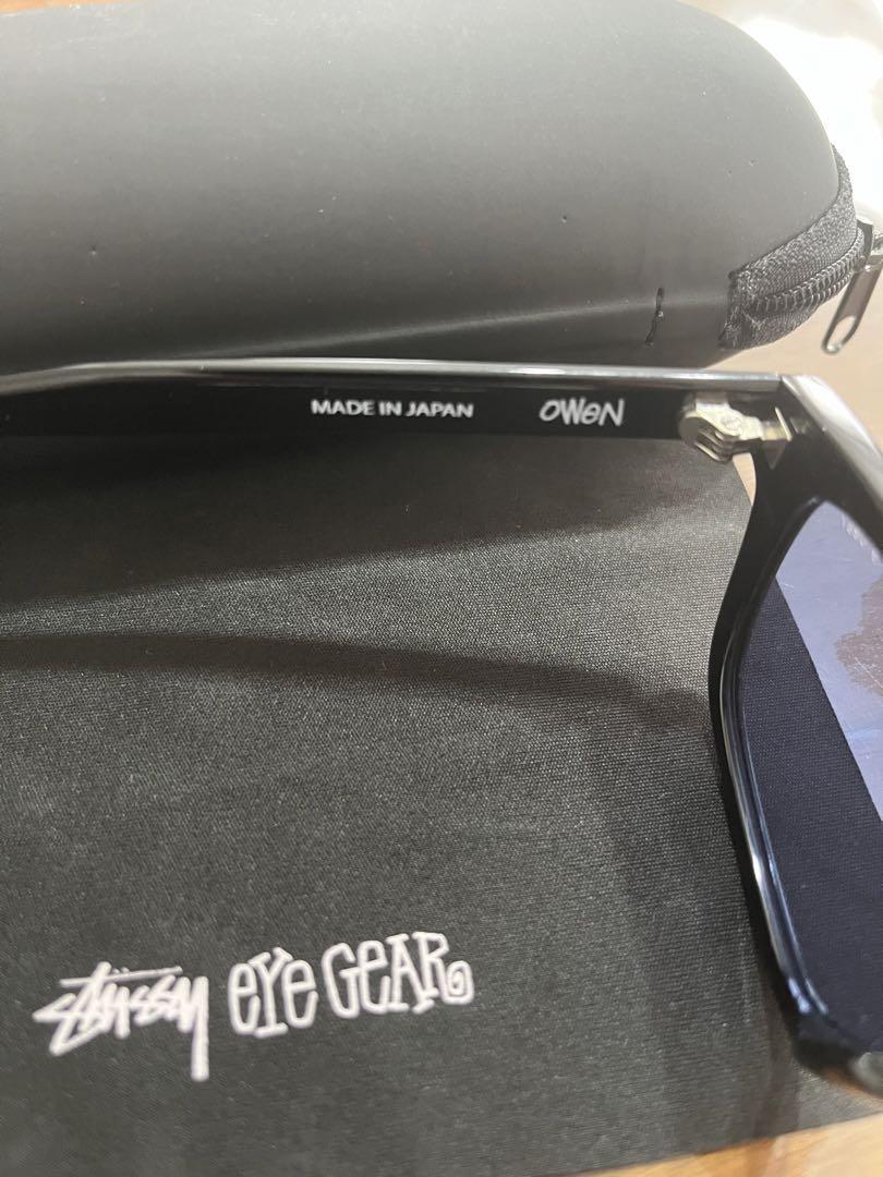 stussy OWEN SUNGLASSES ステューシー サングラス 画像4