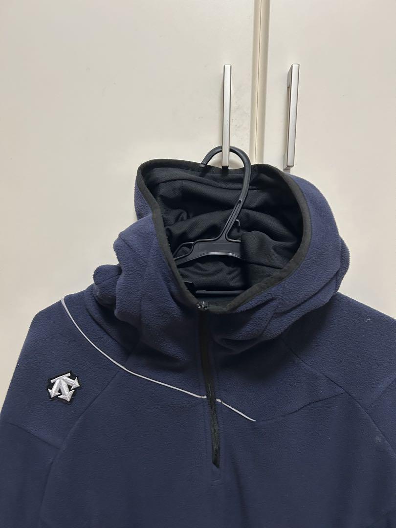 デサント　パーカー　O/XL