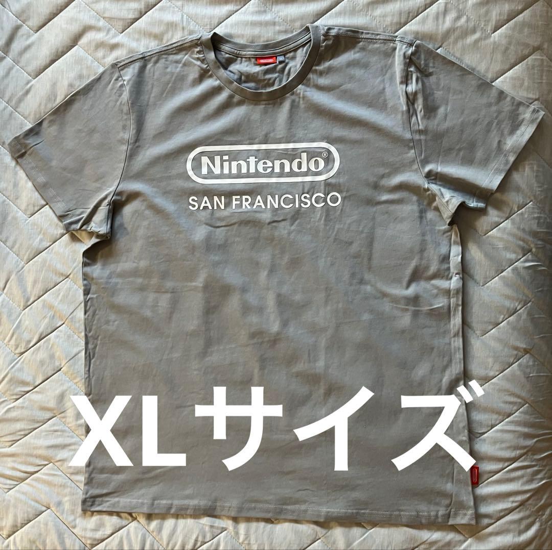 【新品】任天堂ストア　Tシャツ　サンフランシスコ　XLサイズ　※箱付き