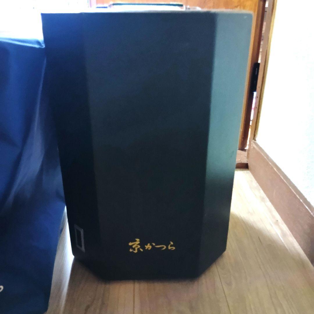 京かつら 和装用髪型 収納ケース付き