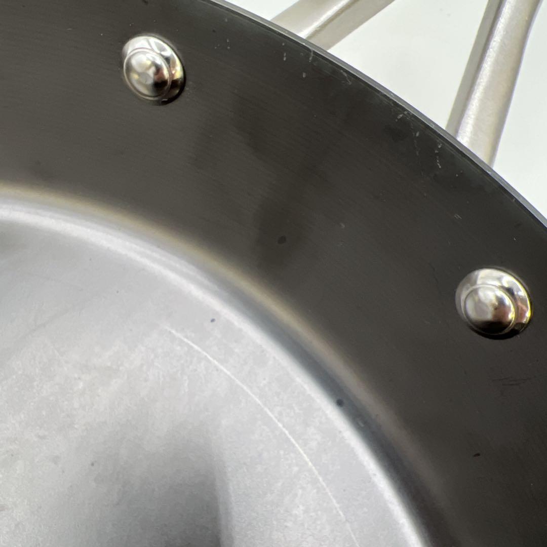 ビタクラフト　スーパー鉄　フライパン 26cm