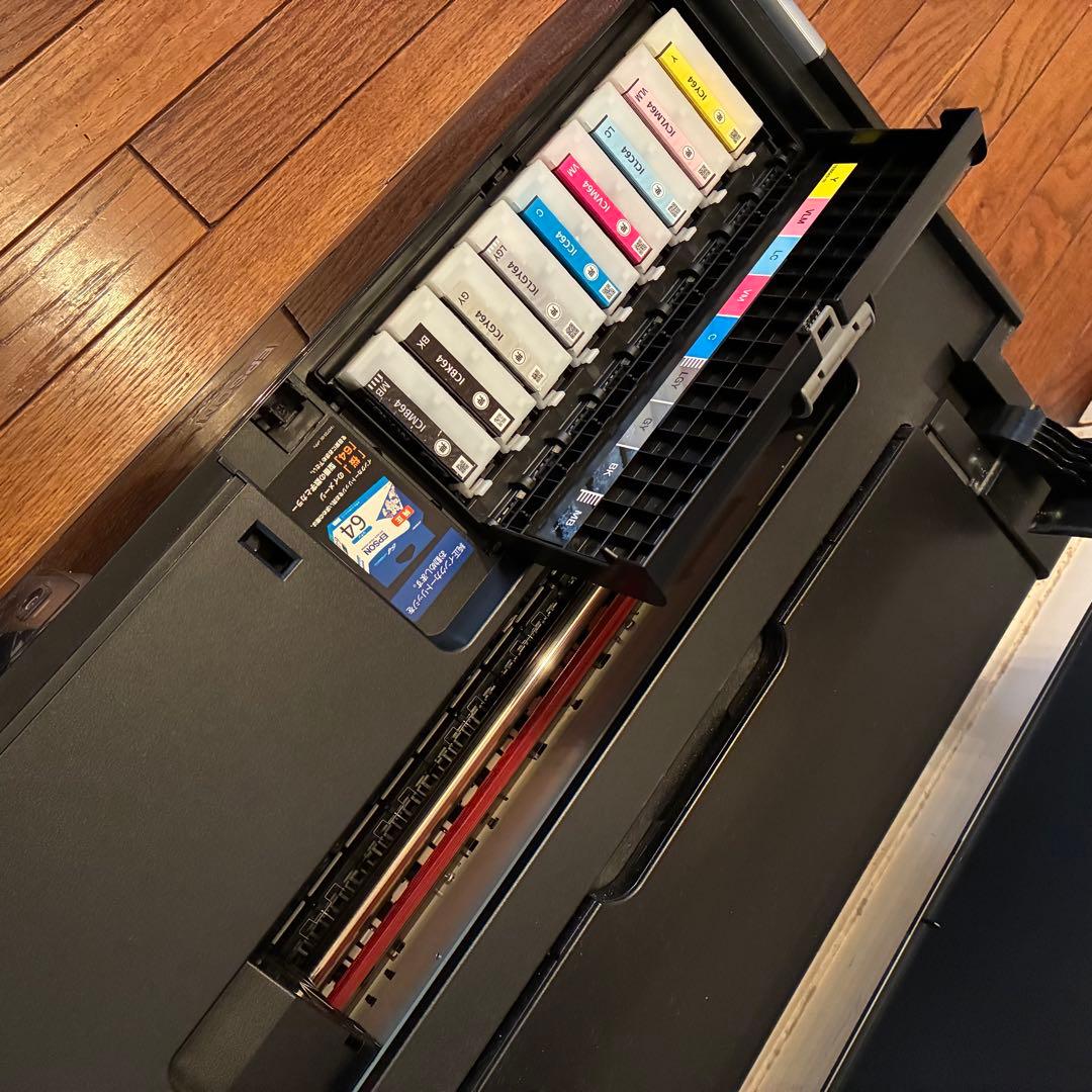 ジャンク／インクヘッド不良】 EPSON PX-5V