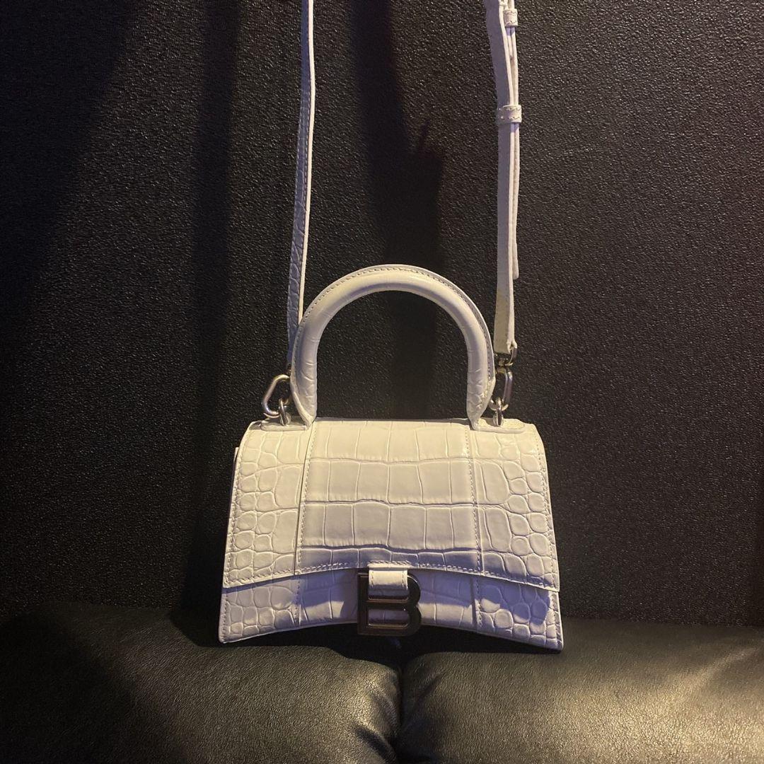 sale 美品BALENCIAGA アワーグラスXS