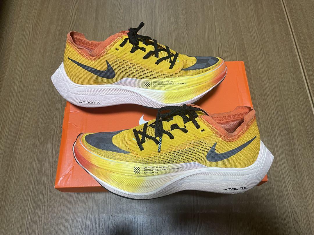 26センチ NIKEナイキ ズームX ヴェイパーフライネクスト% - メルカリ