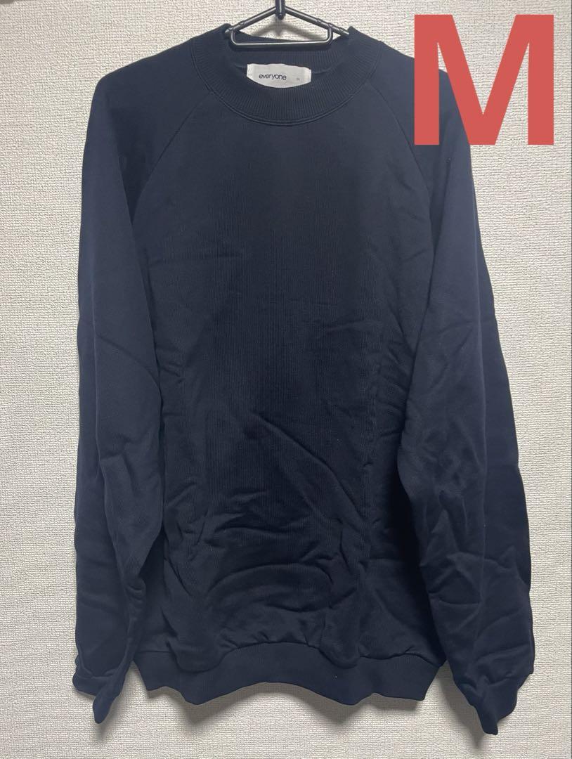 everyone XL cotton crew neck sweatshirt