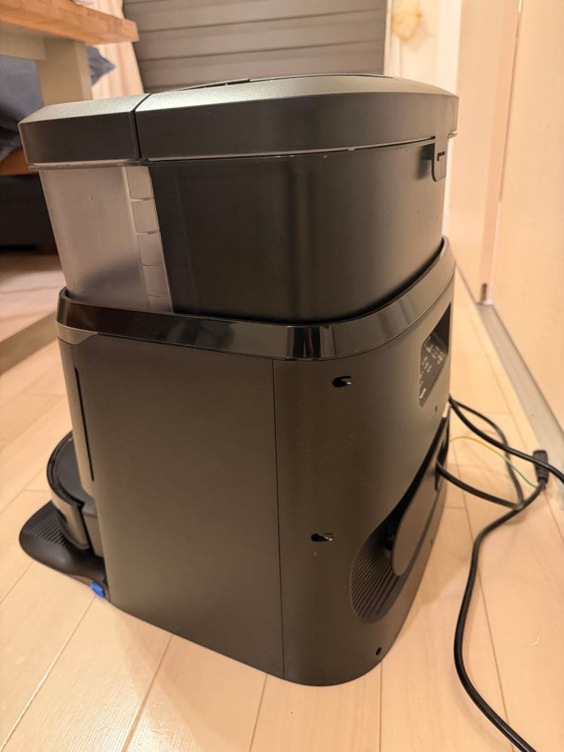 ECOVACS DEEBOT ロボット掃除機本体 Buddy Kit付き ECOVACS DEEBOT ロボット掃除機本体 Buddy Kit付き