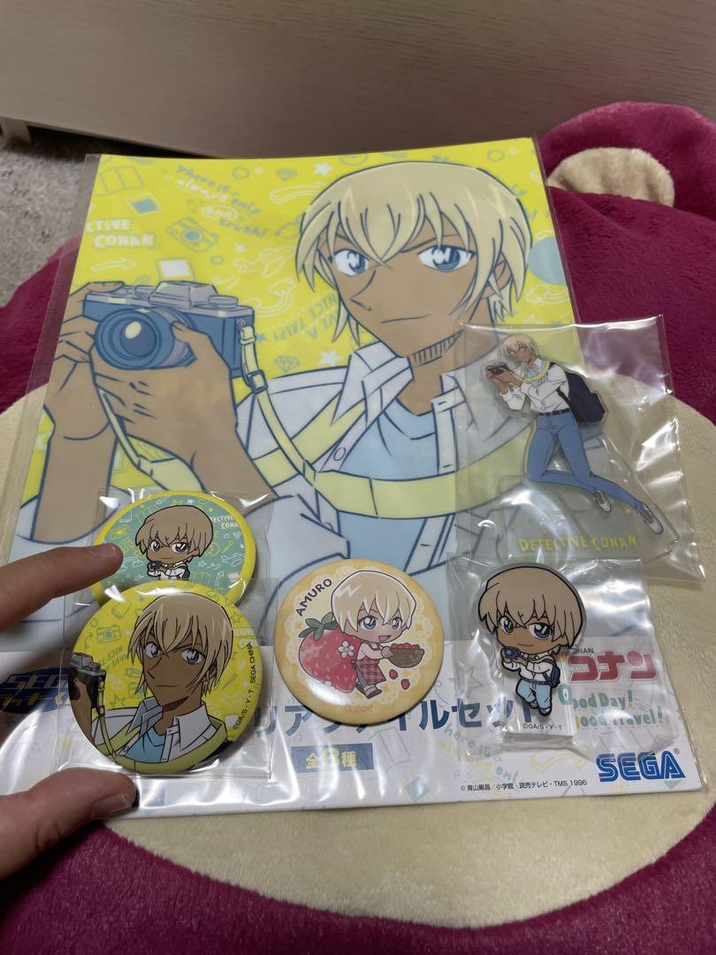 名探偵コナン 安室透セット｜Yahoo!フリマ（旧PayPayフリマ）