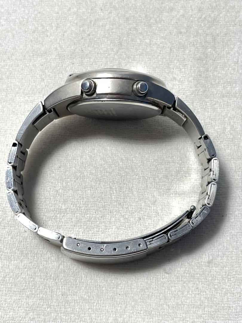 時計 SEIKO spoon JAL W620-4340 ALBA
