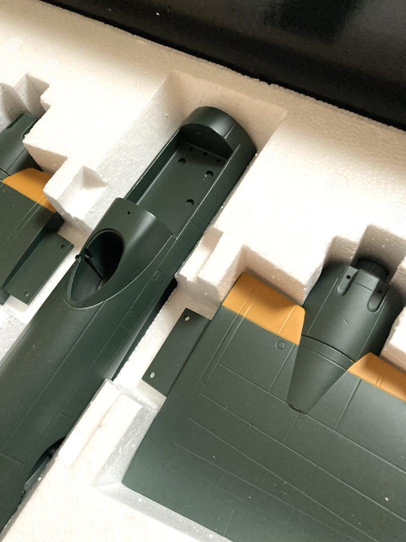 マルシン・1/48・日本海軍 一式陸上攻撃機 11型 海軍三沢航空隊仕様