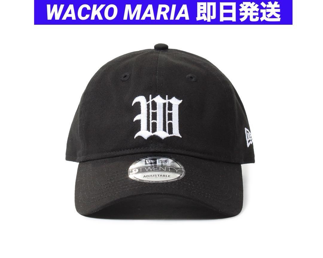 WACKO MARIA NEW ERA / 9TWENTY ブラック