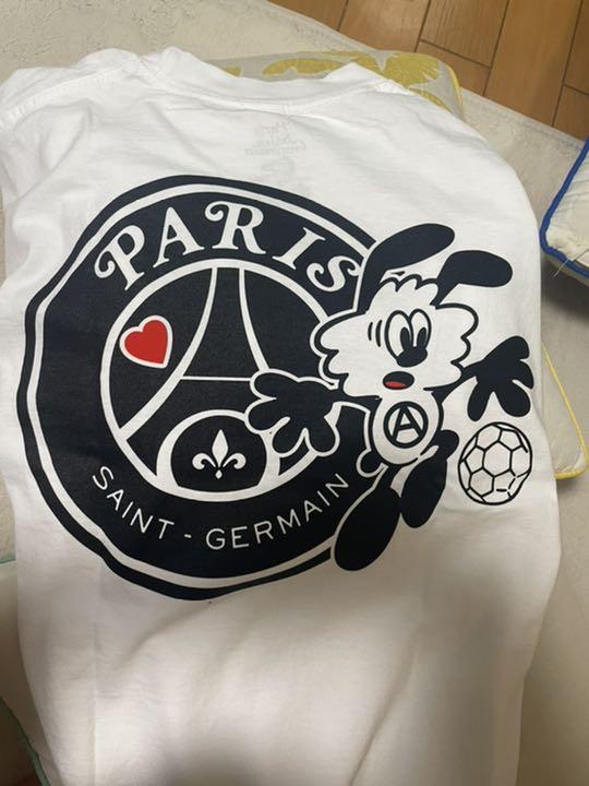 Psg verdy コラボT - メルカリ