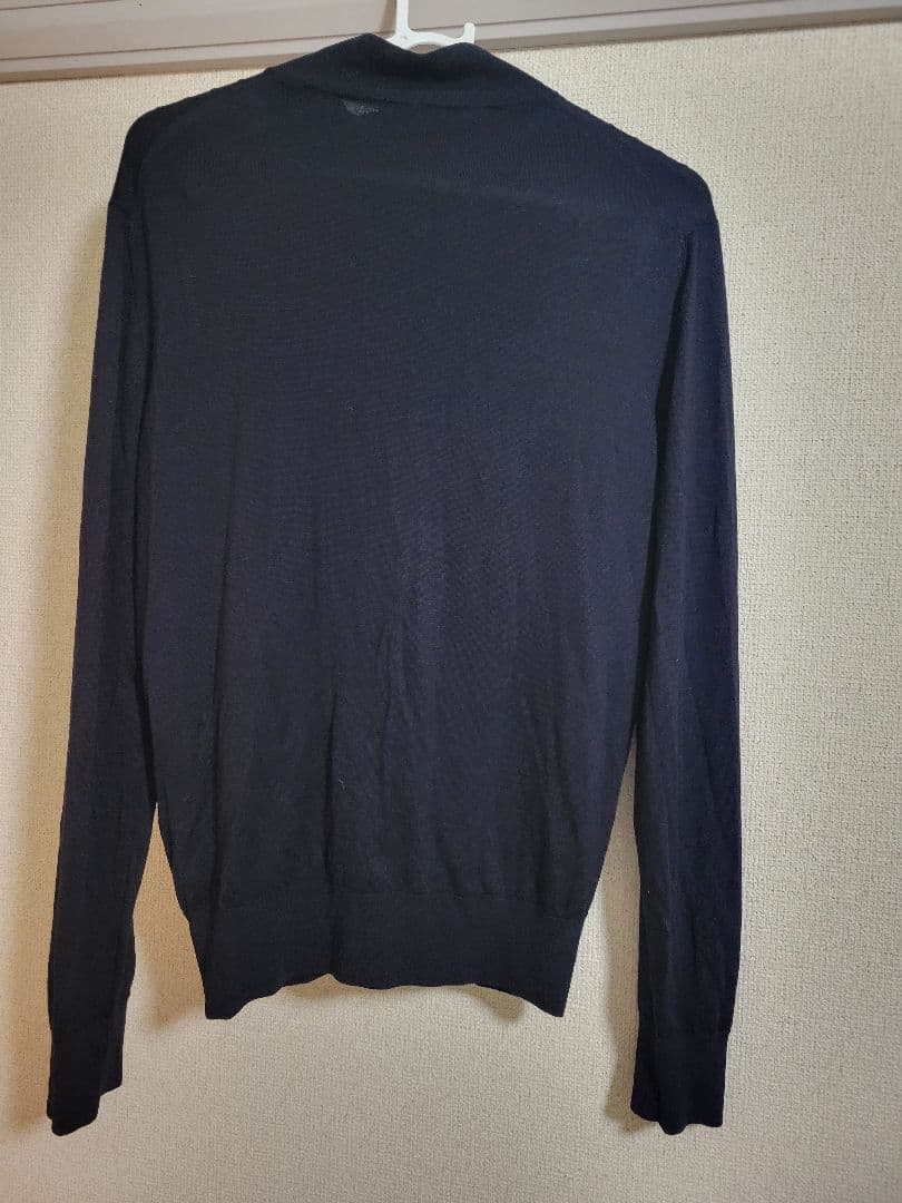 クルチアーニ　カシミヤシルク　ニット 