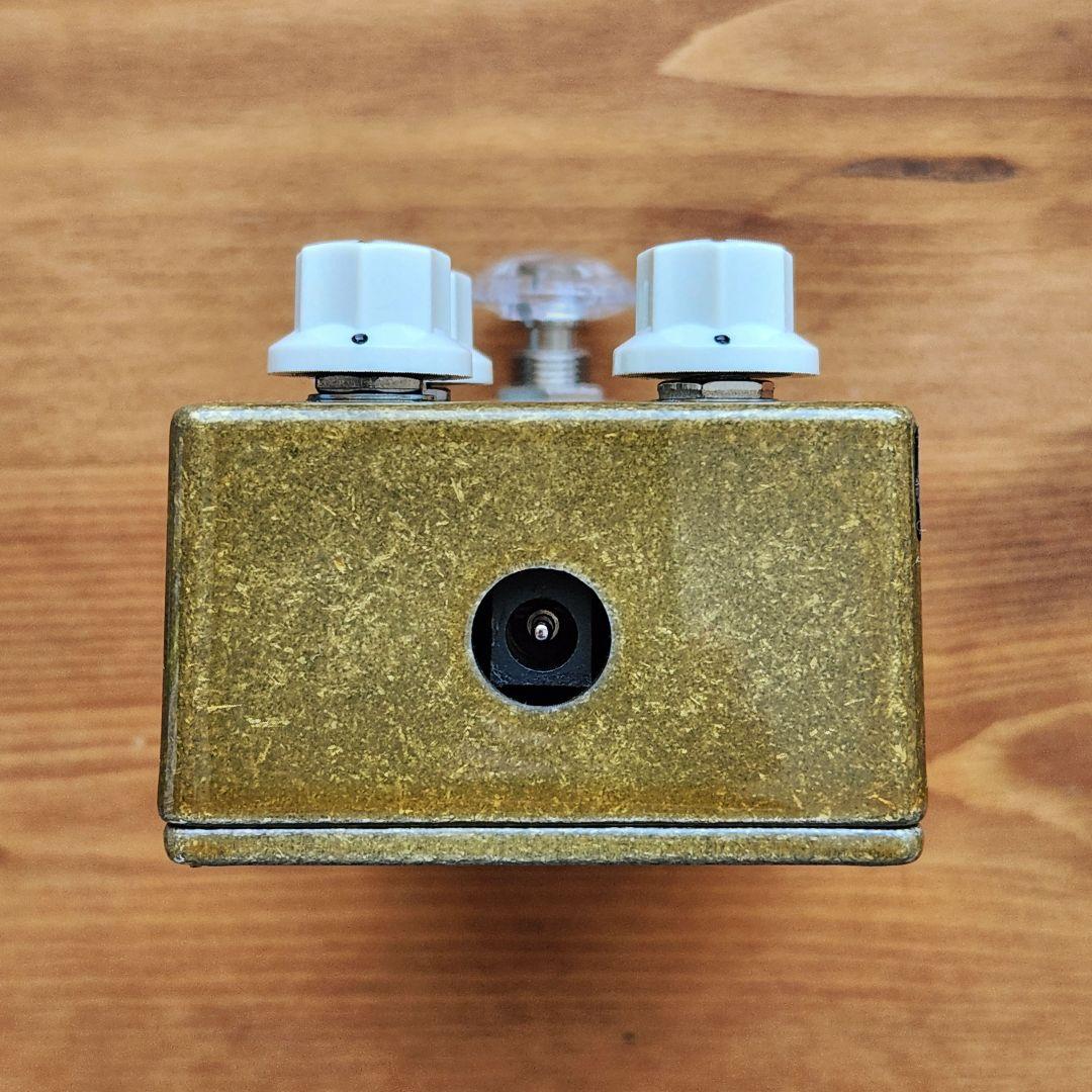 【ほぼ新品】JHS Pedals Morning Glory V4 エフェクター