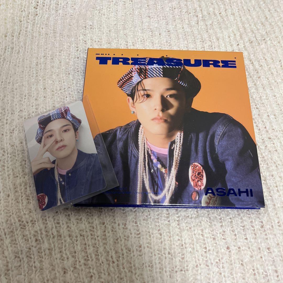 TREASURE - はなさまデザイン確認用出品ページ♡TREASURE アサヒ TREASURE - はなさまデザイン確認用出品ページ♡TREASURE アサヒ