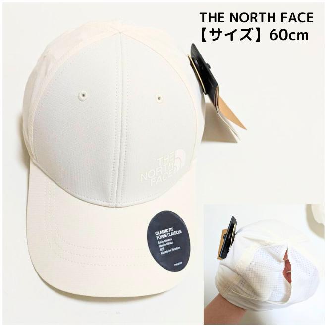 新品【THE NORTH FACE】 ホライゾンキャップ ホワイト 白 キャップ