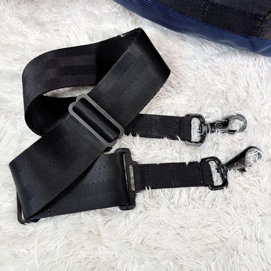【美品】 ブリーフィングc-3liner ライナー ネイビー 2way ビジネス
