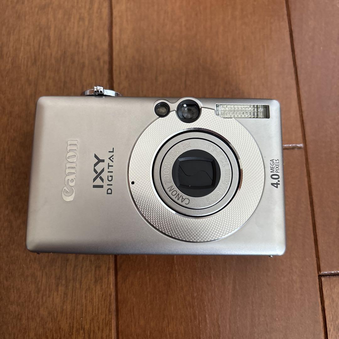 Canon IXY DIGITAL 50 デジタルカメラ