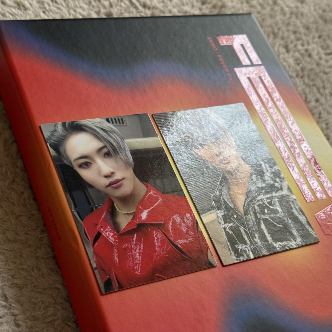 ateez ソンファ アルバム