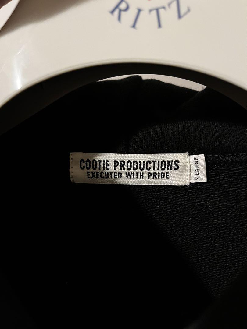 cootie パーカー　size:XL