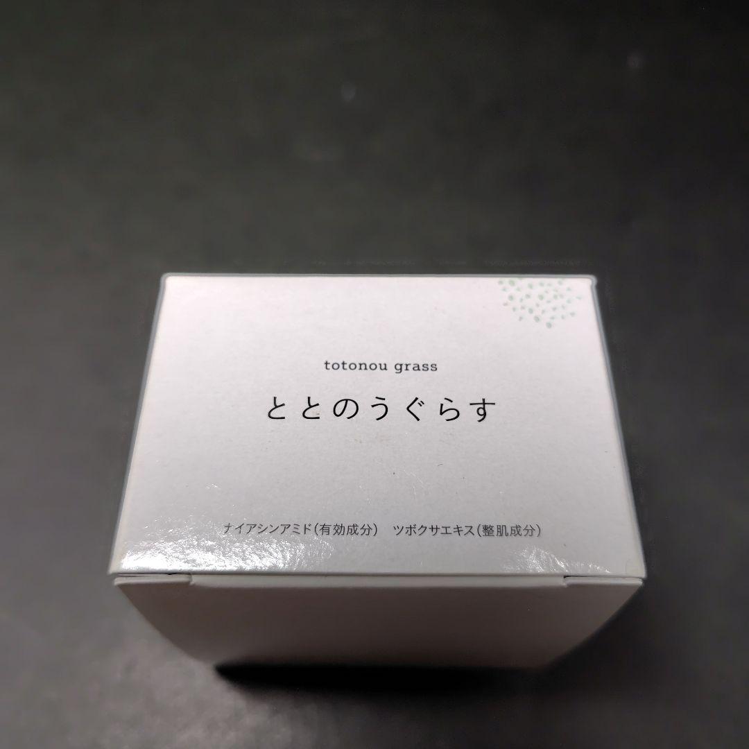 totonou grass ととのうぐらす 40g 2個