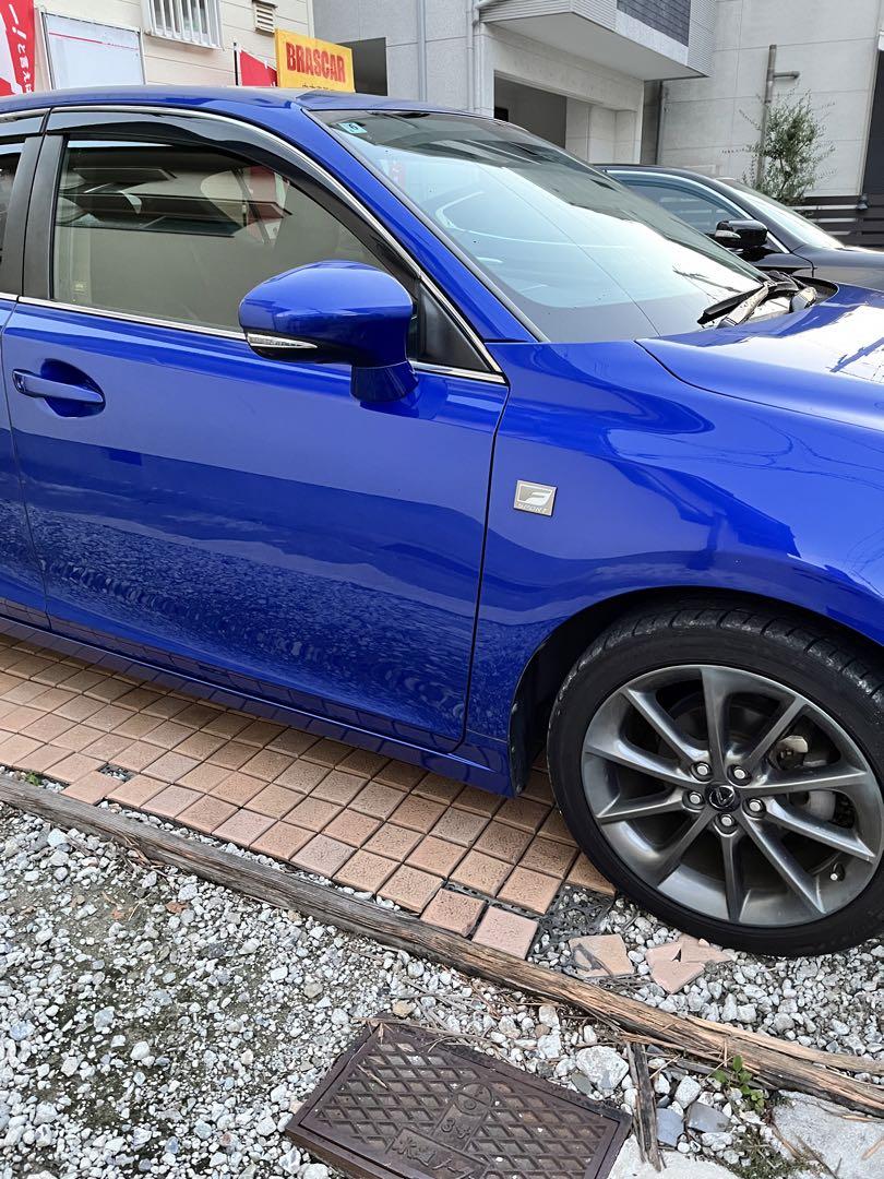 LEXUS ct200h Fスポーツ車検取立てハイブリッド CT200h 画像13