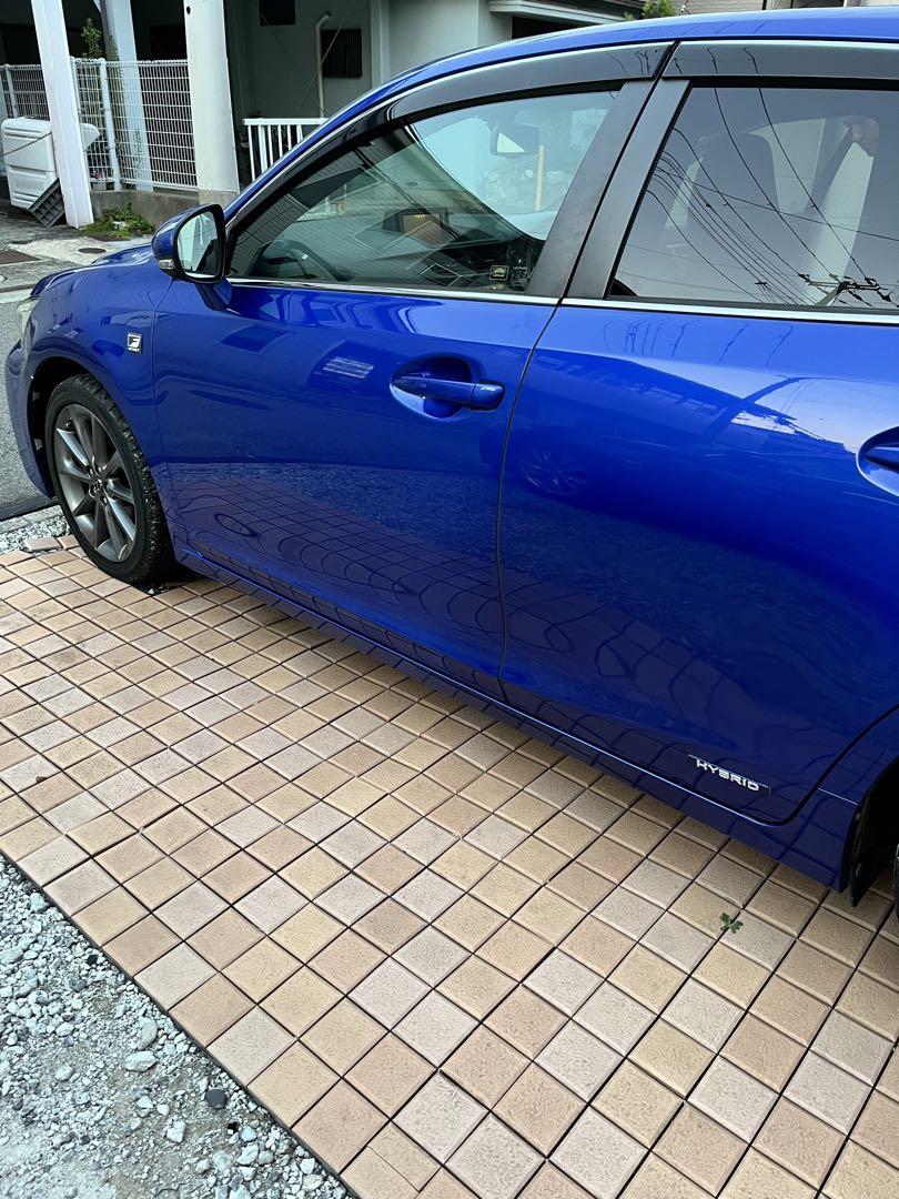 LEXUS ct200h Fスポーツ車検取立てハイブリッド CT200h 画像16