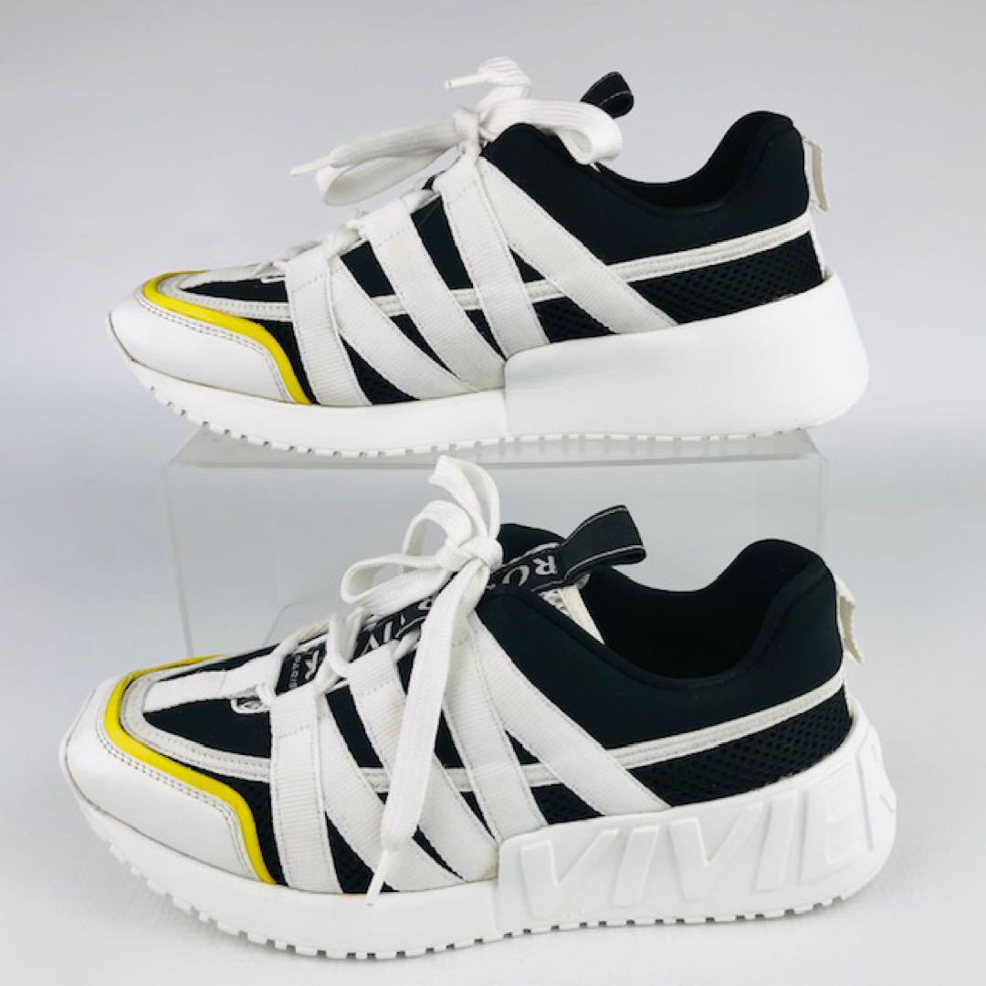 Roger Vivier ロジェヴィヴィエ スニーカー 36.5