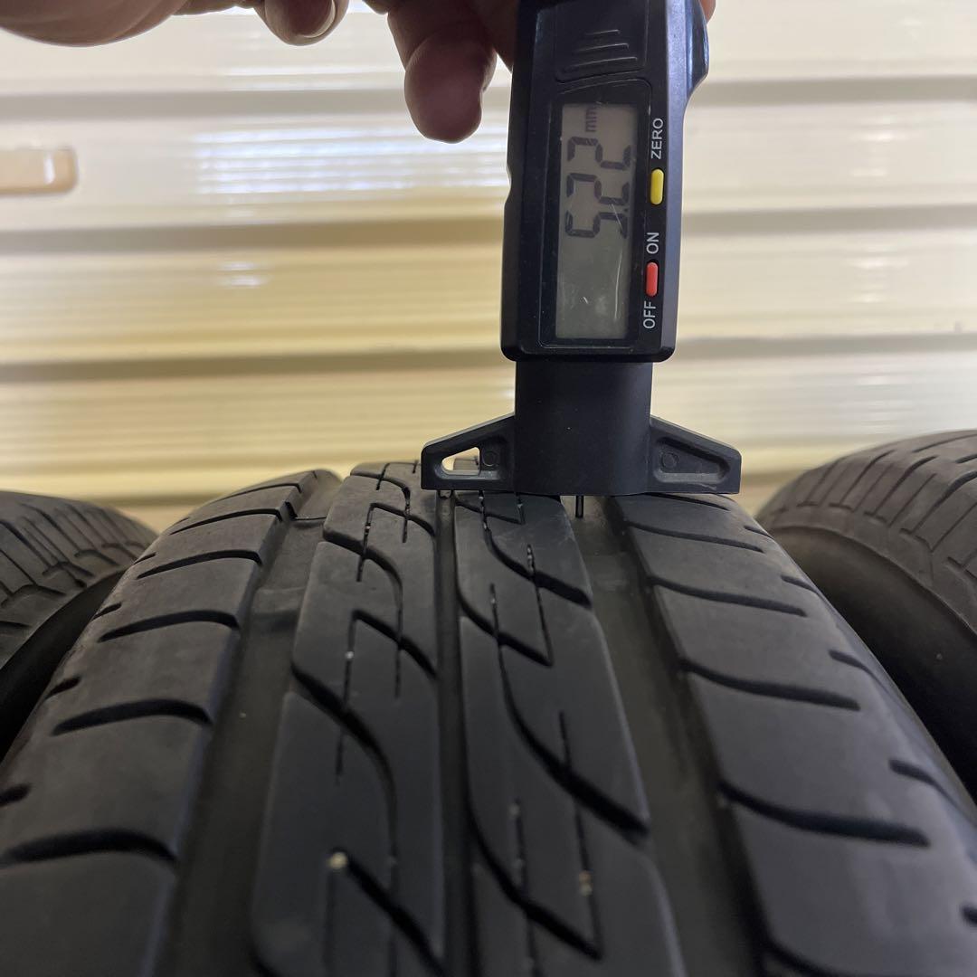155/65R13 BS NEXTRY 22年製！送料込み