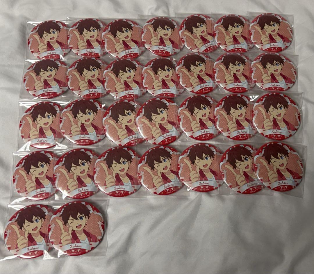 アイカツ バースデー缶バッジ M4 結城すばる ×30 アイカツ バースデー缶バッジ 結城すばる ×30 - メルカリ