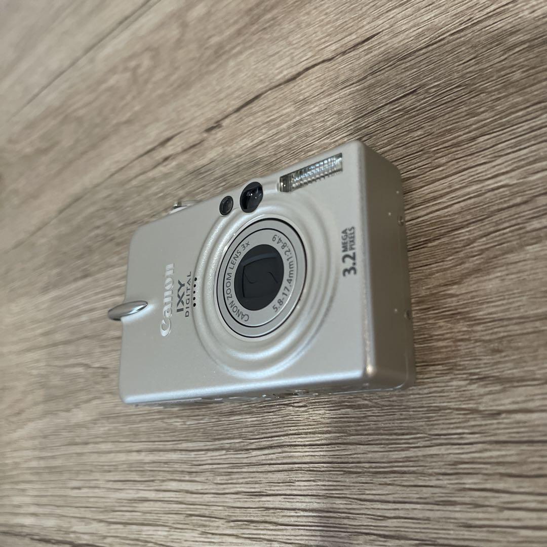 2682 Canon IXY デジカメ 40 美品