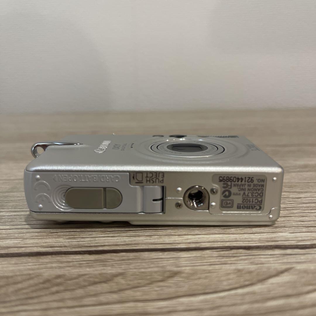 2682 Canon IXY デジカメ 40 美品