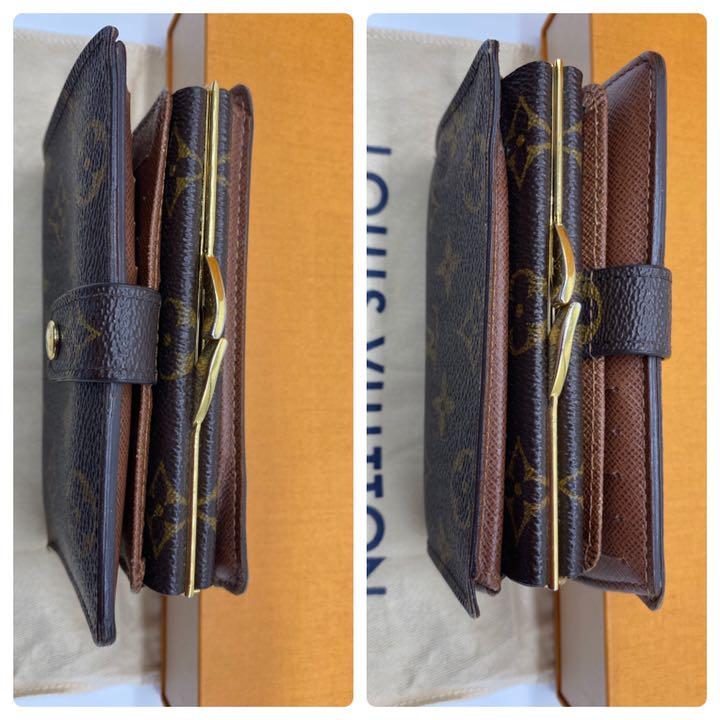 本物 ポルトフォイユヴィエノワ モノグラム LaEpV-m16919139035 正規品 ルイヴィトン 超激安格安