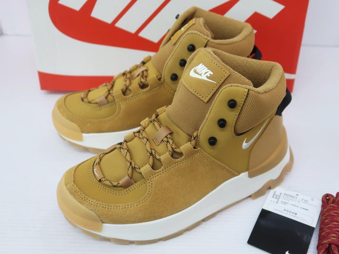 美品 NIKE ナイキ CITY CLASSIC シティ クラシック ブーツ