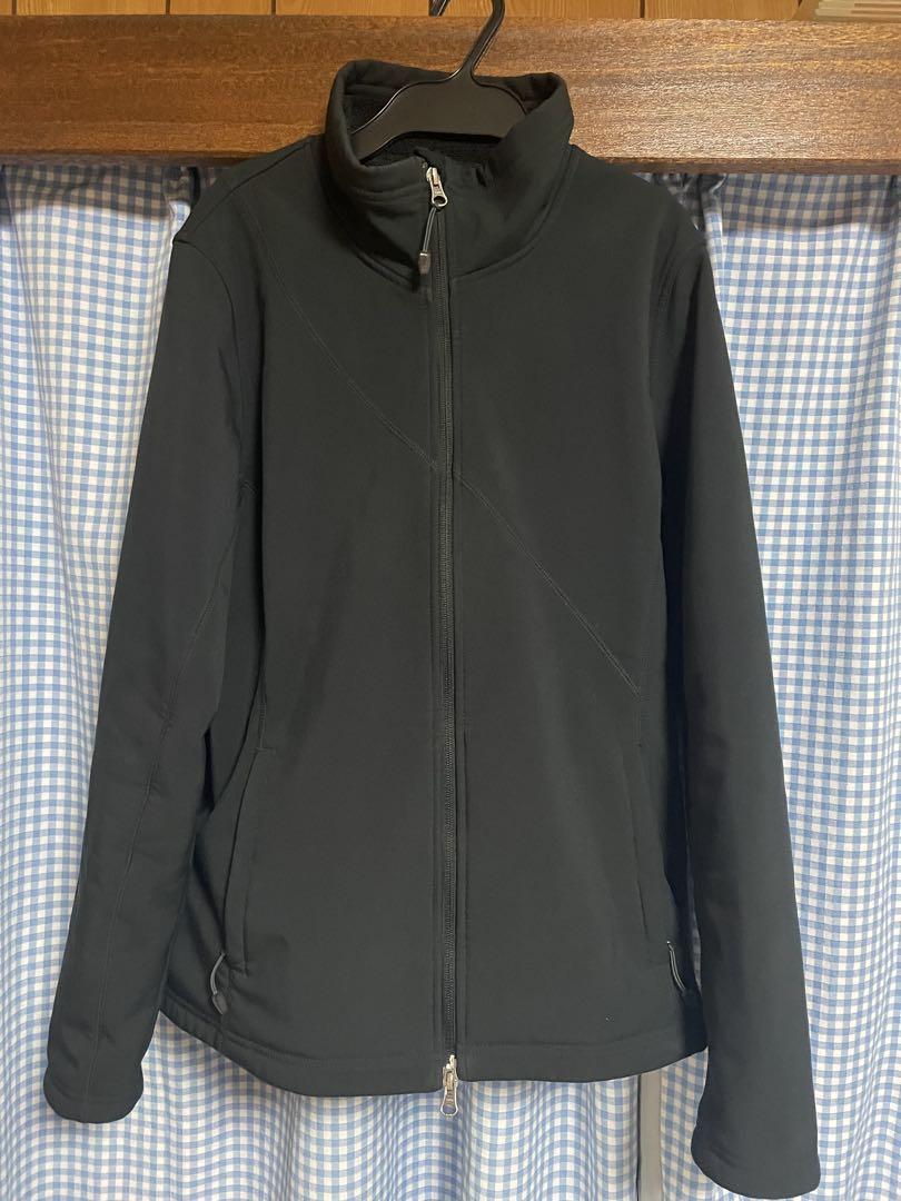 NIKE AGC ソフトシェルフジャケット ダブルジップ