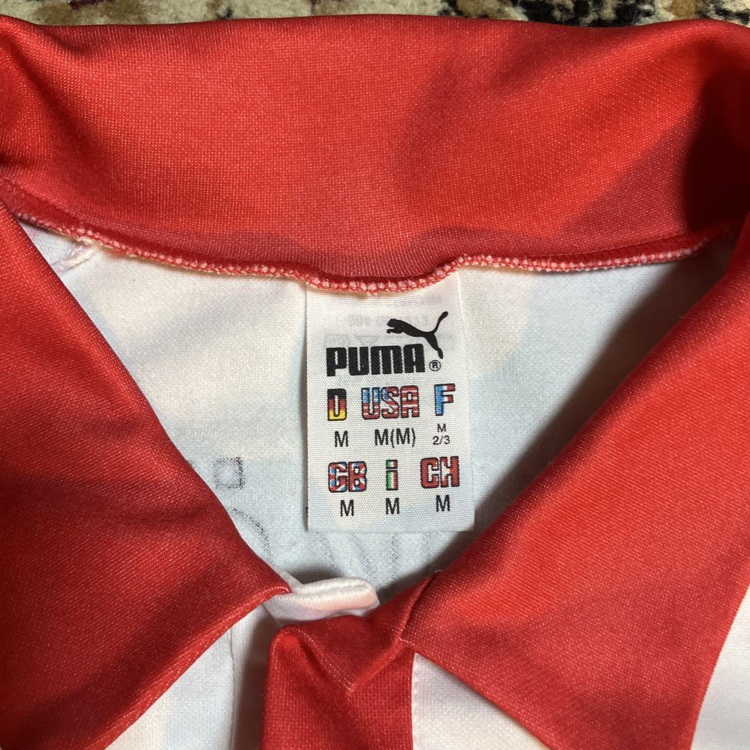 1. FCケルン 94/95 ホーム ユニフォーム ヴィンテージ