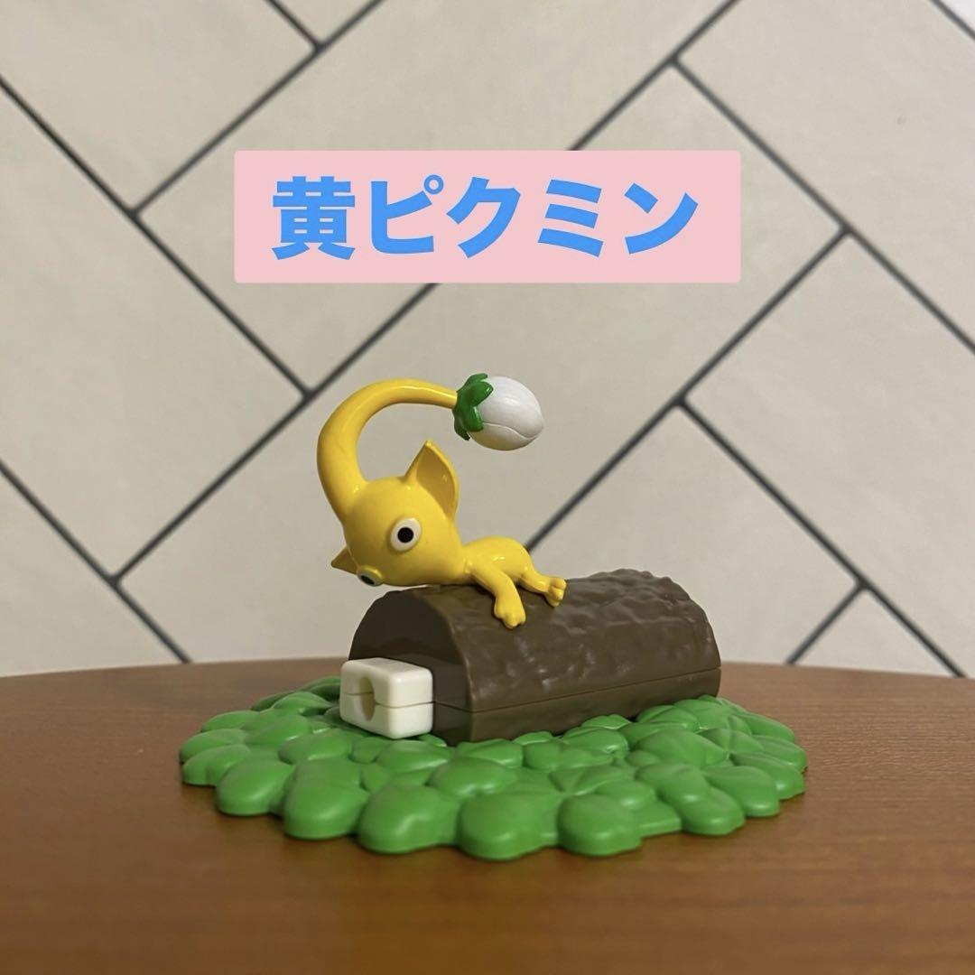 ピクミン　はたらくピクミンコレクション 任天堂 はたらくピクミンコレクション 岩ピクミン - メルカリ