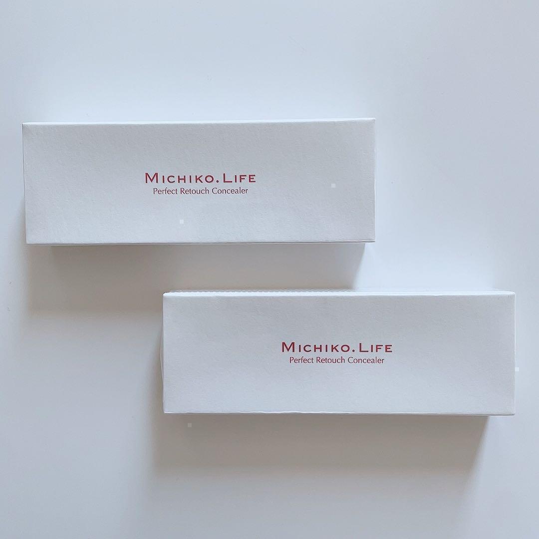 MICHIKO.LIFE コンシーラー美容コスメ化粧下地ベースメイク