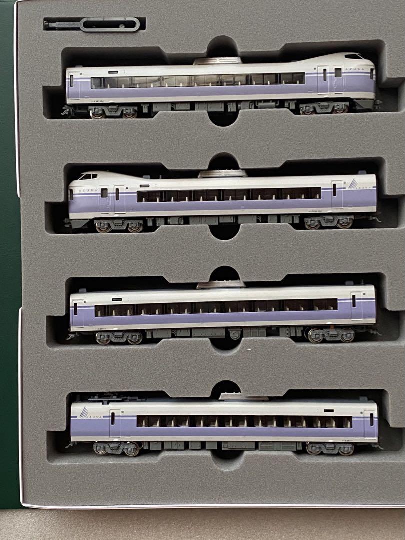 【KATO】10-358 10-359 e351系スーパーあずさ 11両