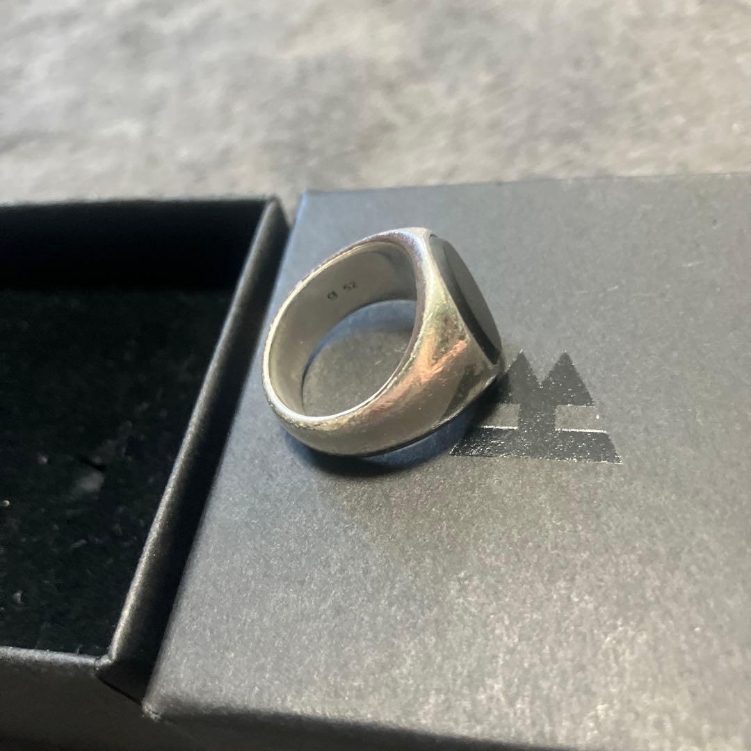 トムウッド リング 指輪 シルバー 0707 トムウッド リング 指輪 シルバー 0707