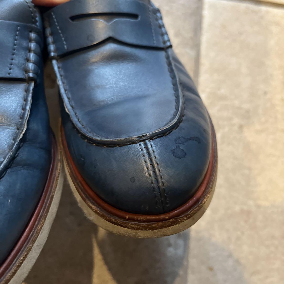 トッズ MENS 青 6ハーフ 画像3