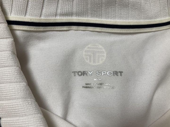 トリバーチ　ポロシャツ　ゴルフ用