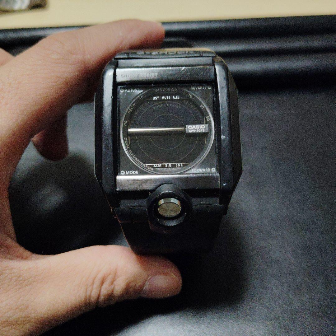 【生産終了品】CASIO G-SHOCK G-8100