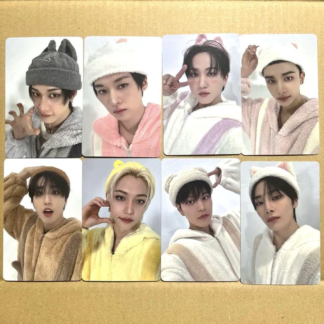 straykids hollow トレカ